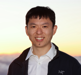 Chengzhi Mao headshot