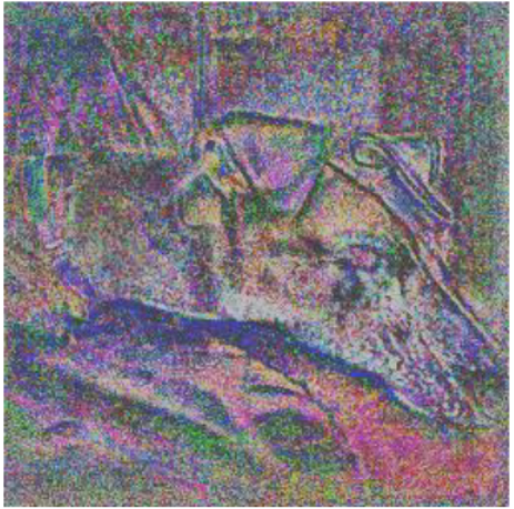 Adversarial Reversible thumbnail